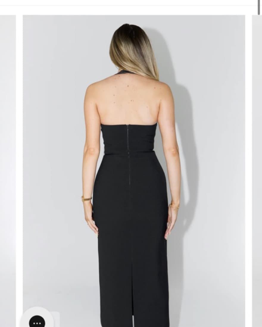 Odd Muse Navy Midi - Image 4