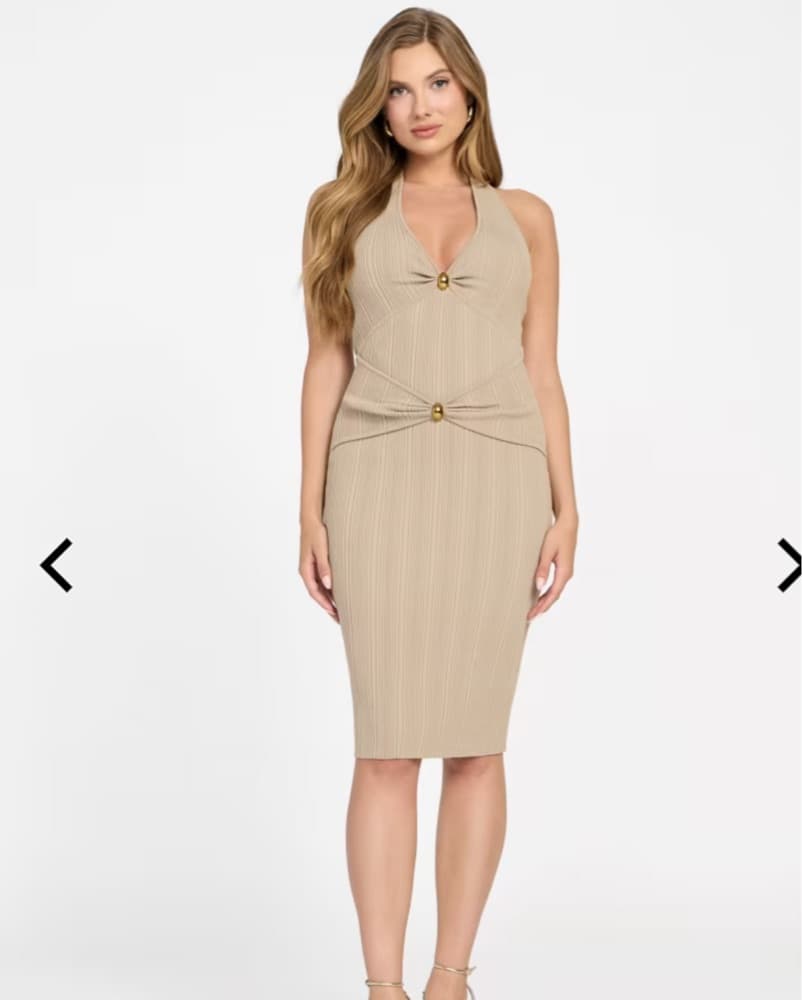 Kathleen Sweater Dress - Image 4