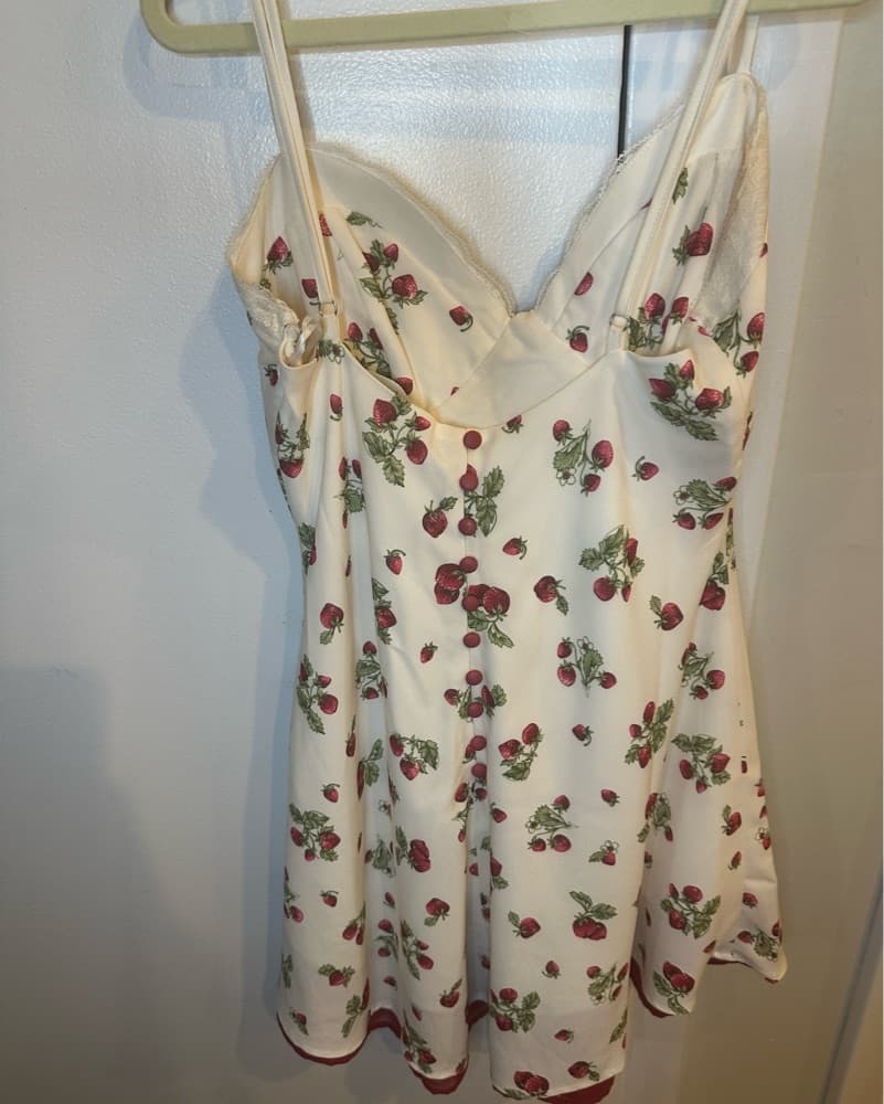 Frankies Bikinis Kenley Mini Dress - Image 3