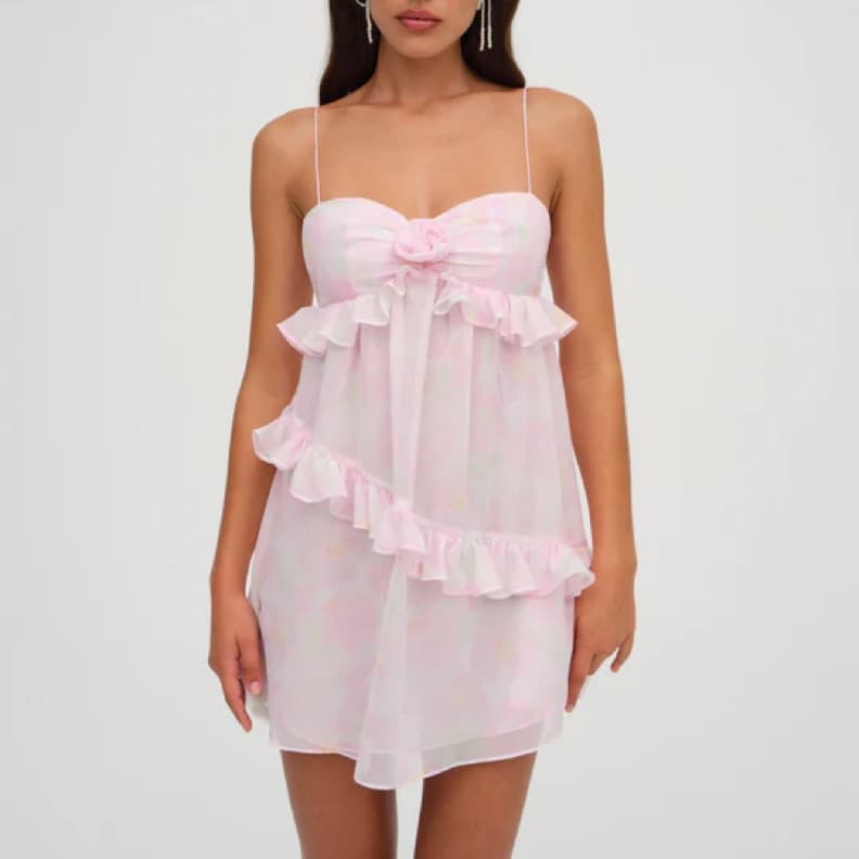 Ariana Mini Dress - Image 2
