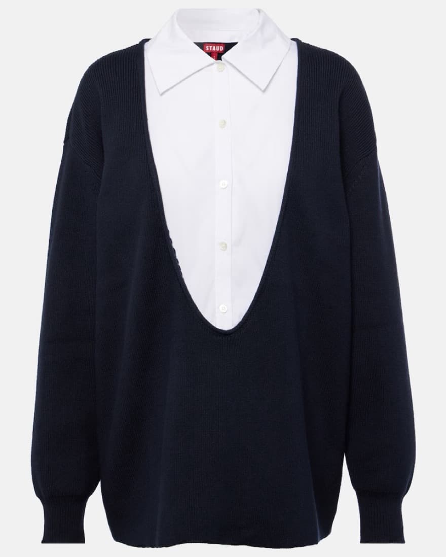 Staud Coast Sweater - Image 3