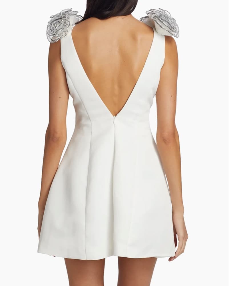 elliatt hapiness mini party dress - Image 3