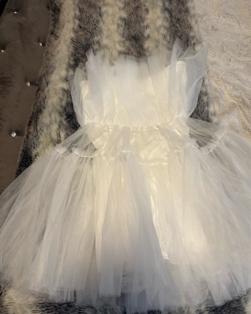 Tulle Mini dress  - Image 2