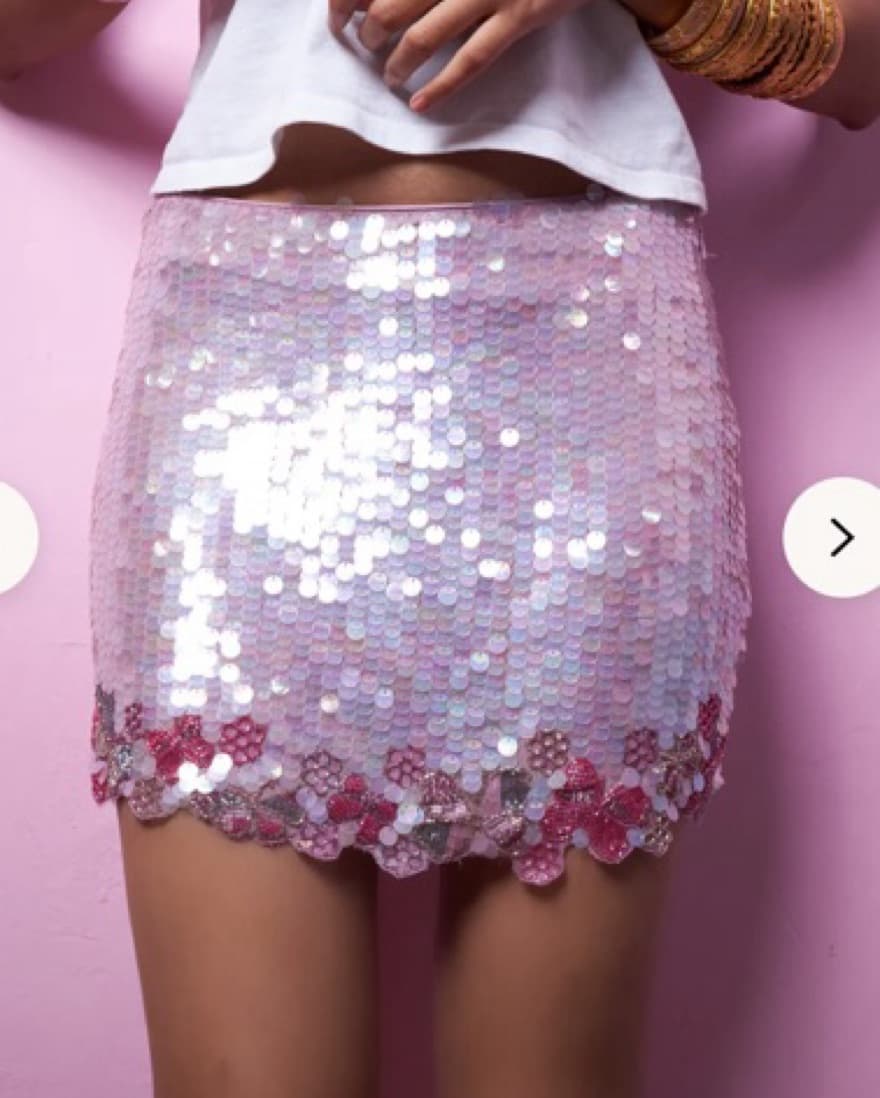 Brand new- Mirchi by kim skirt - Image 1
