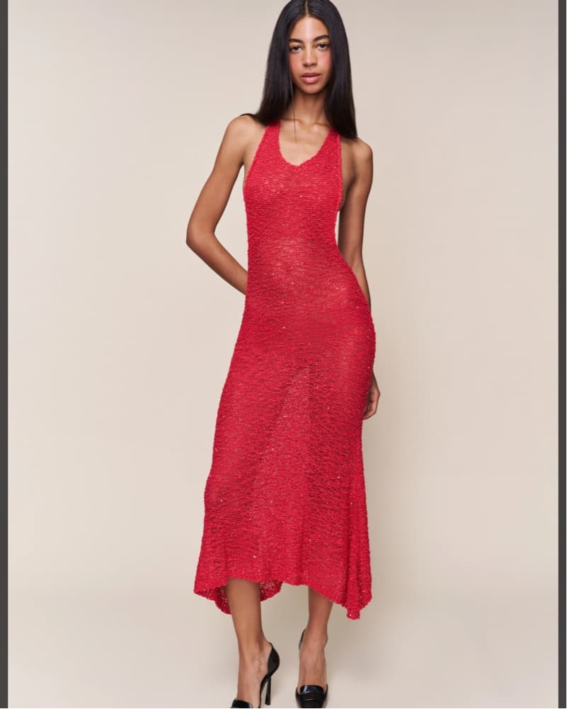 Guizio - Giselle Sequin Dress - Image 1