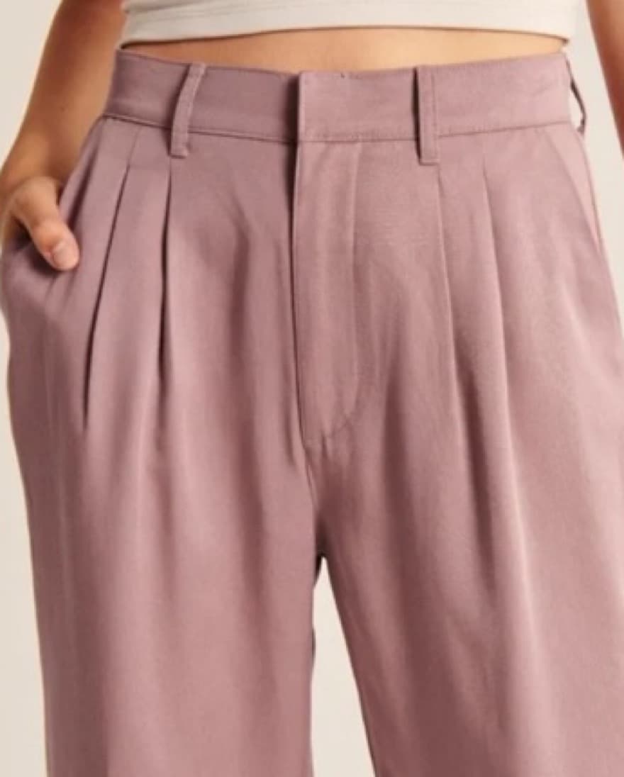 Abercrombie Sloan Tailor Pants - Image 4