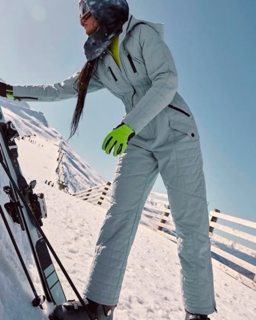 Free People All Prepped Ski Suit - Image 3