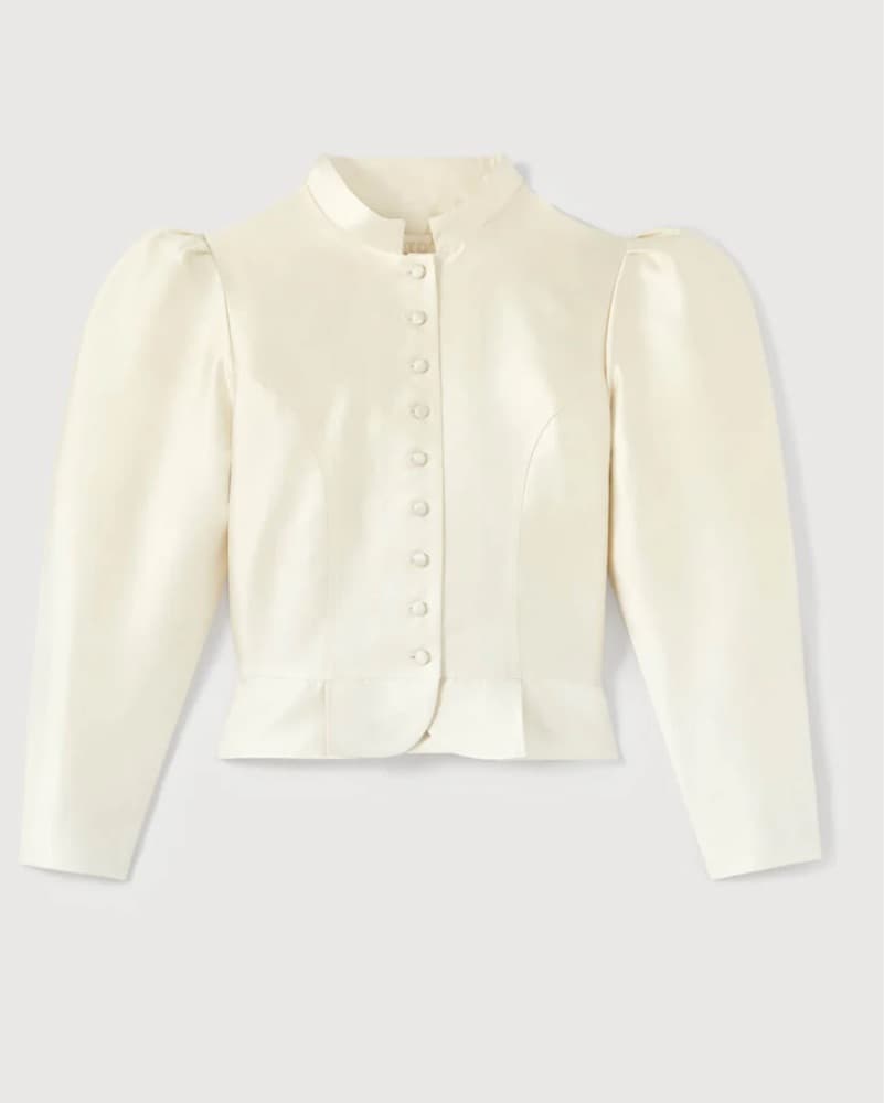 DESTREE Amoako Satin Jackets  - Image 2