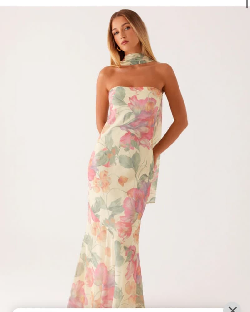 Peppermayo Maxi Dress - Image 1
