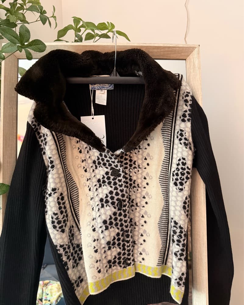 Vintage Kenzo Jeans button up  - Image 1