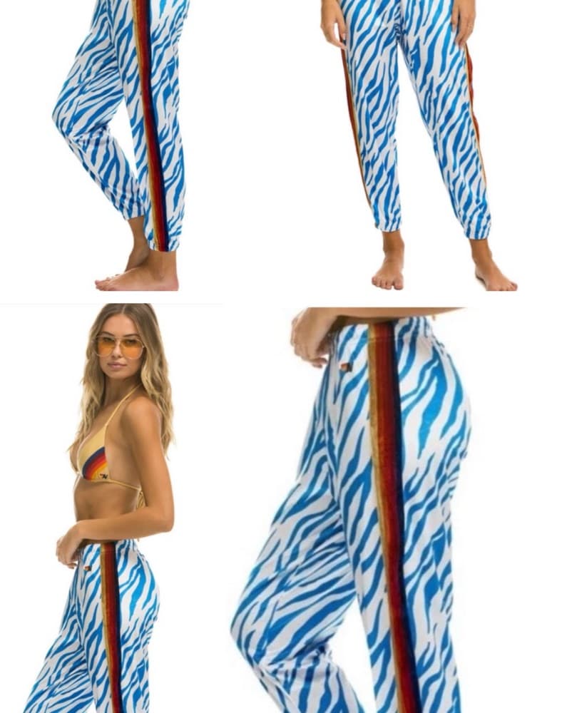 Aviator Nation Zebra Set - Image 1