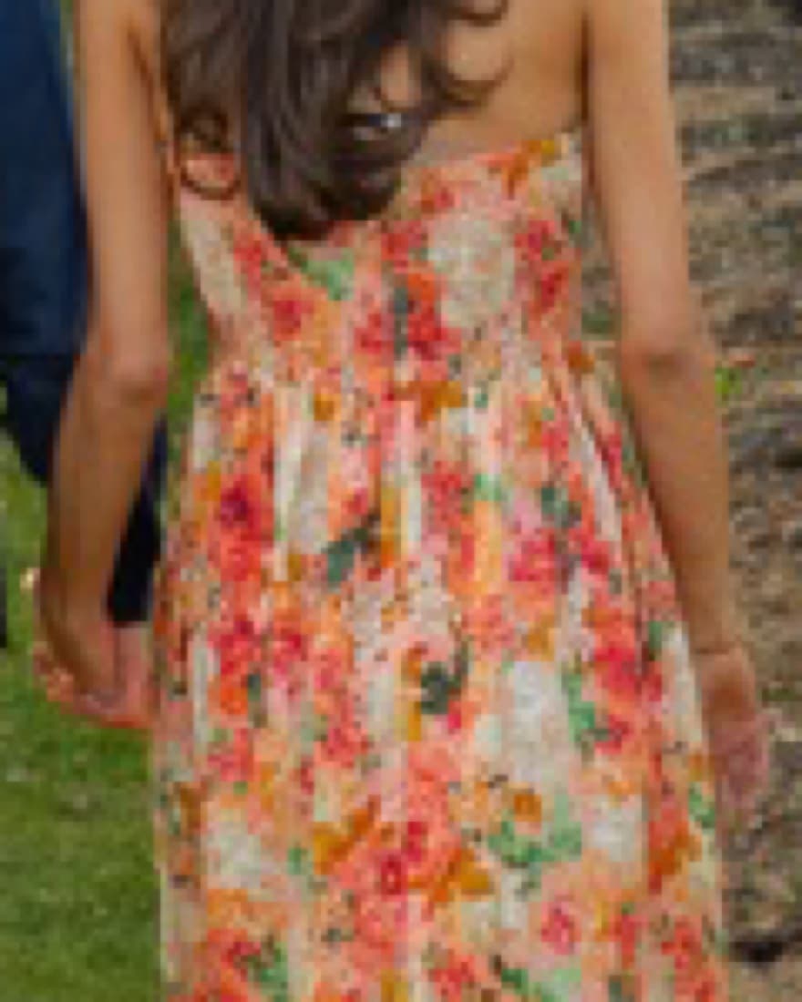 Floral sundress - Image 2
