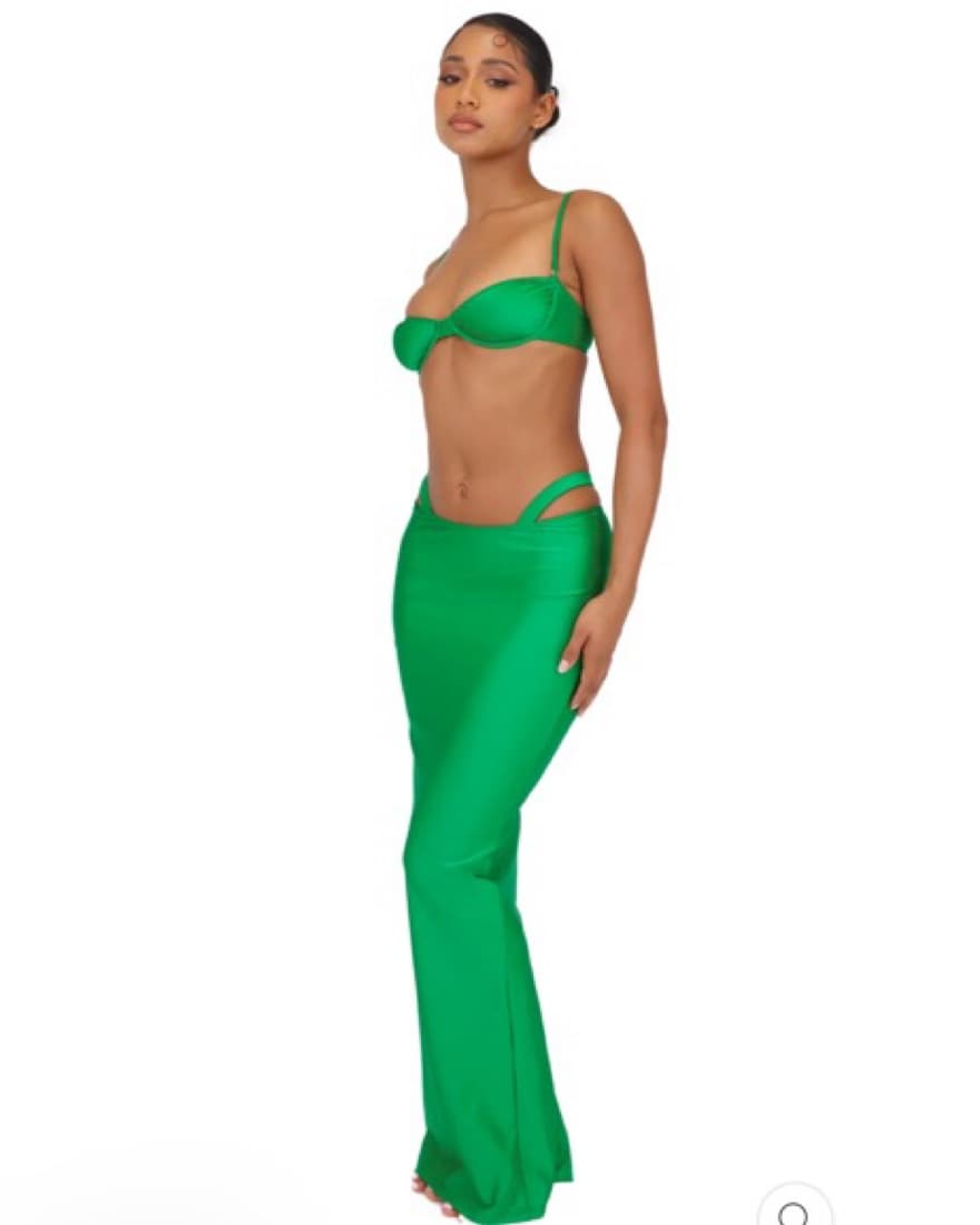 MELISSA SIMONE SAIDA MAXI SKIRT + Top  - Image 3