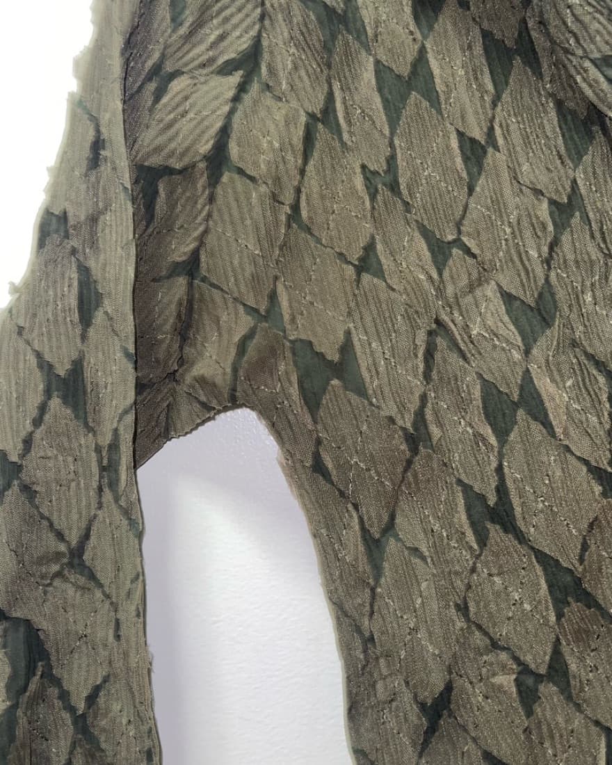 Issey Miyake Archival Button Up - Image 1