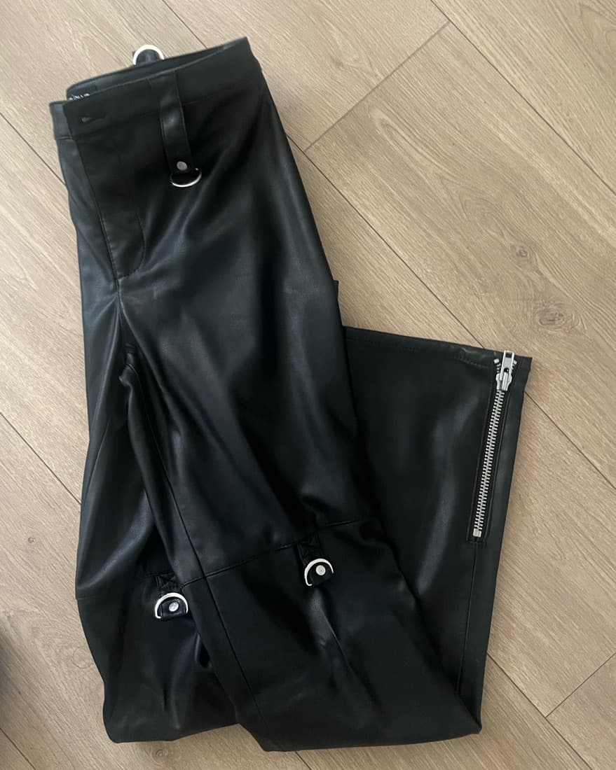 Aaliyah X Revolve Pants  - Image 3