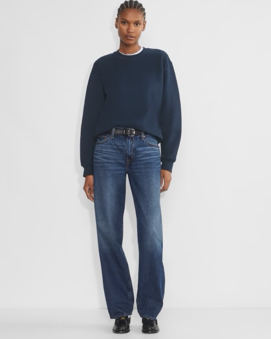 Levis Baggy Dad Jean 25 - Image 2