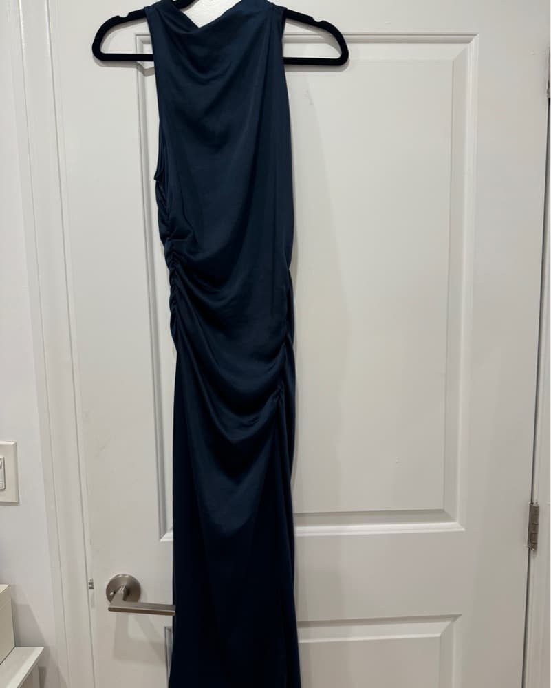 ALC Satin Gown - Image 4