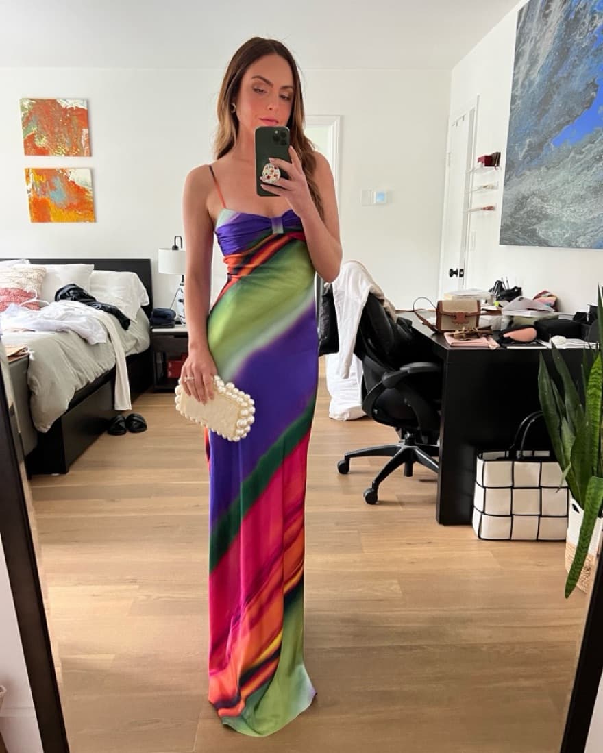 Mirae Paris Dallas Dress - Image 1