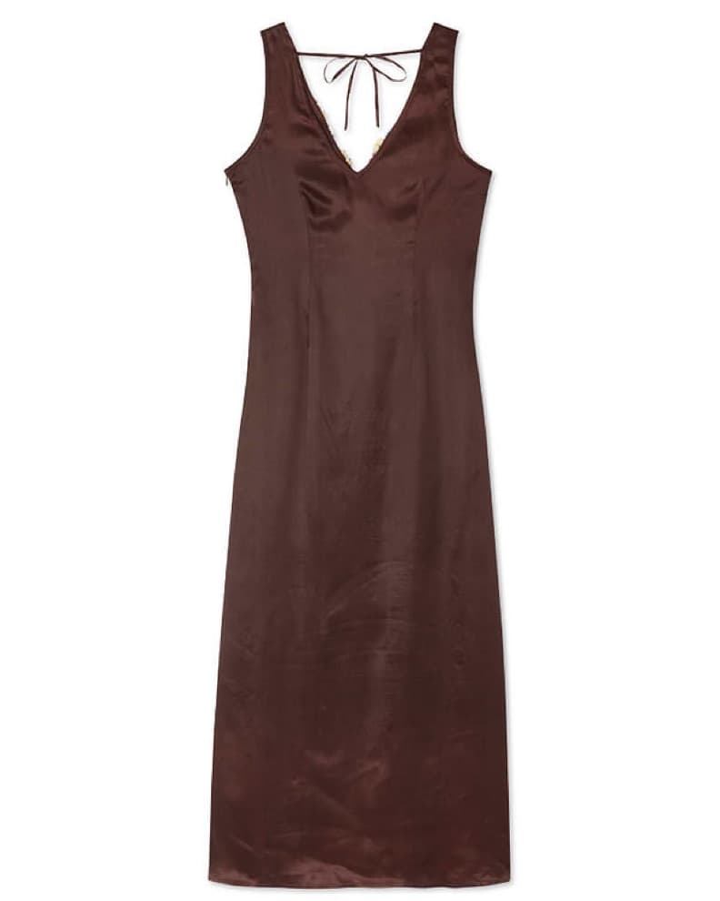 Never Fully Dressed Beaded Maxi Dress - Image 6