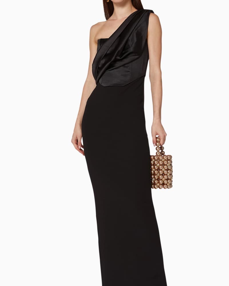 Solace London Kara Maxi Dress - Image 3