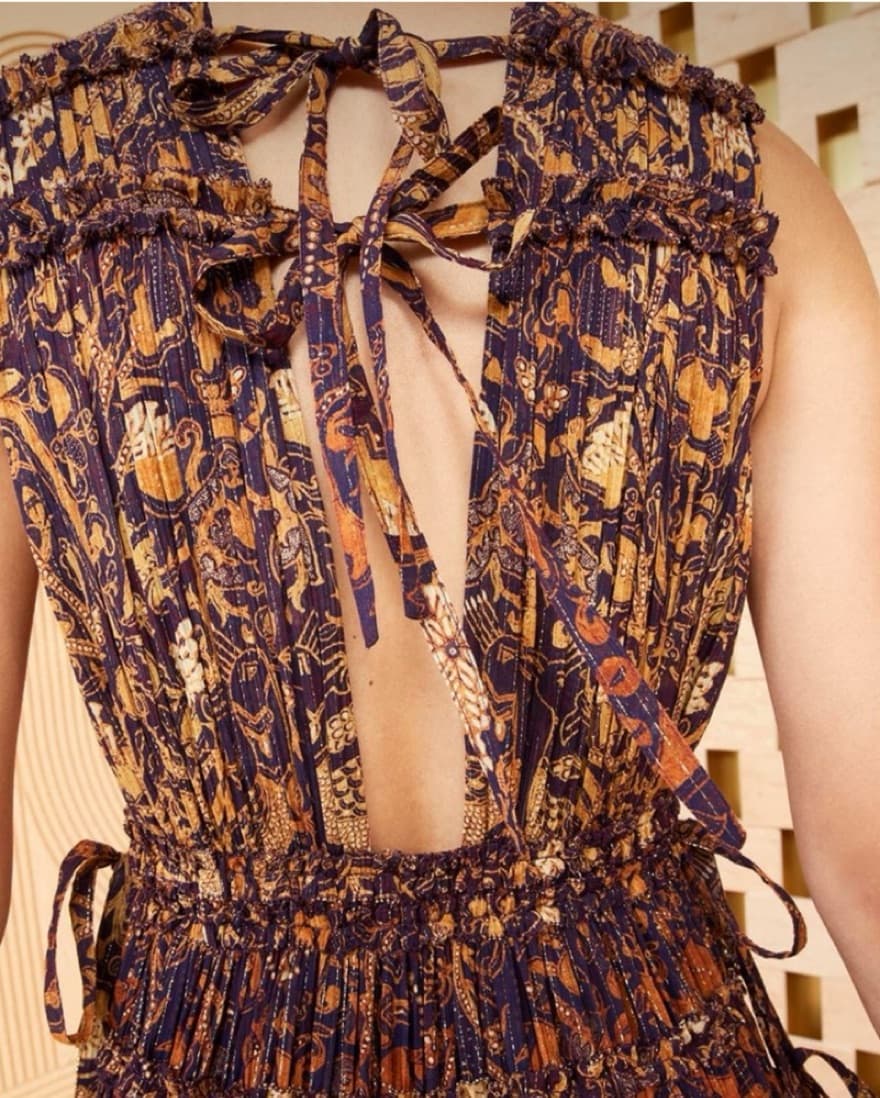 Ulla johnson fiona maxi Dress - Image 3