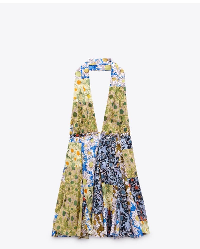 Mini Dress - Image 1