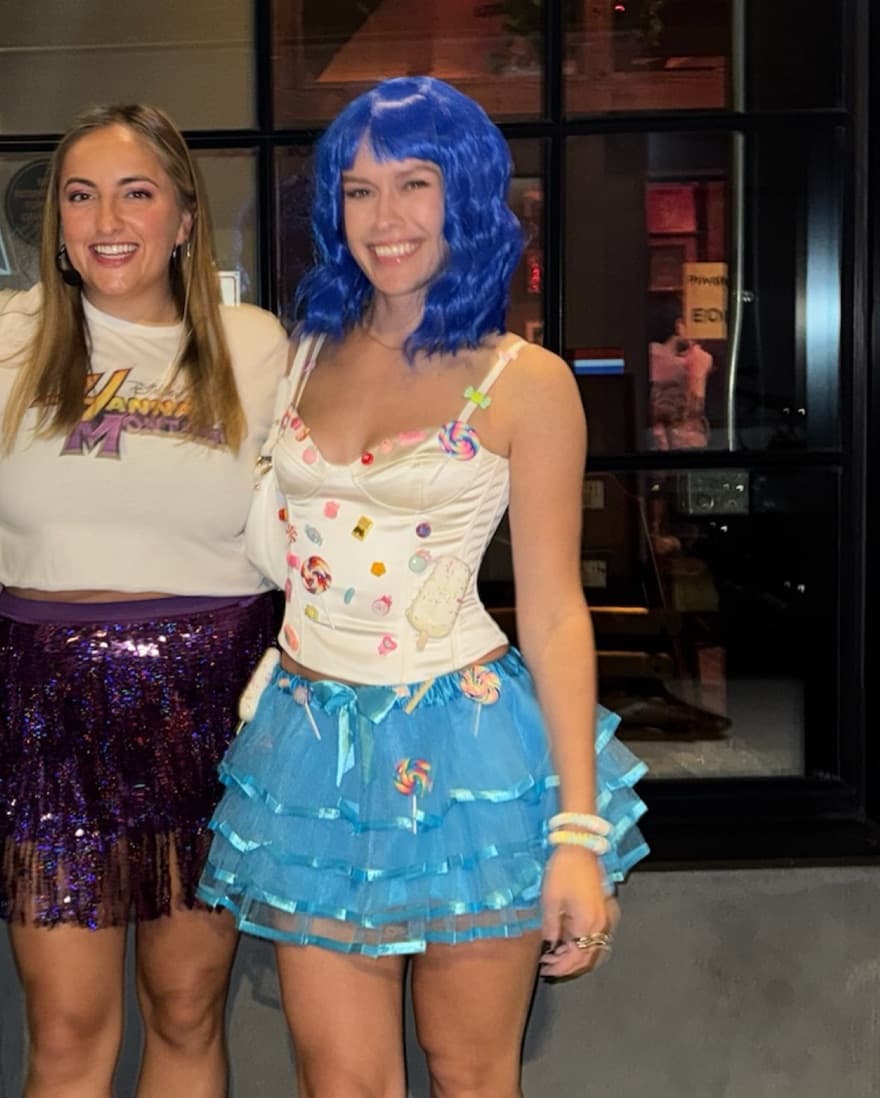 Katy Perry California Girls Costume - Image 2