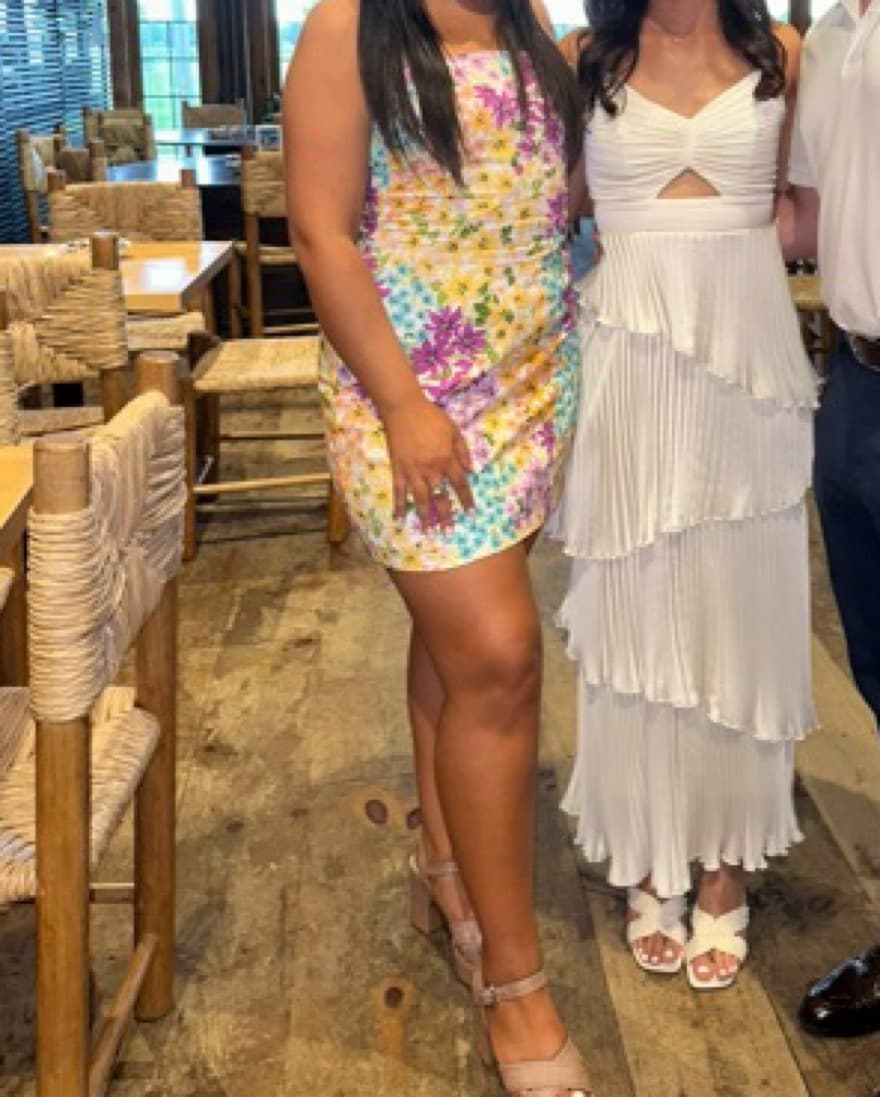 Floral Sundress - Image 3