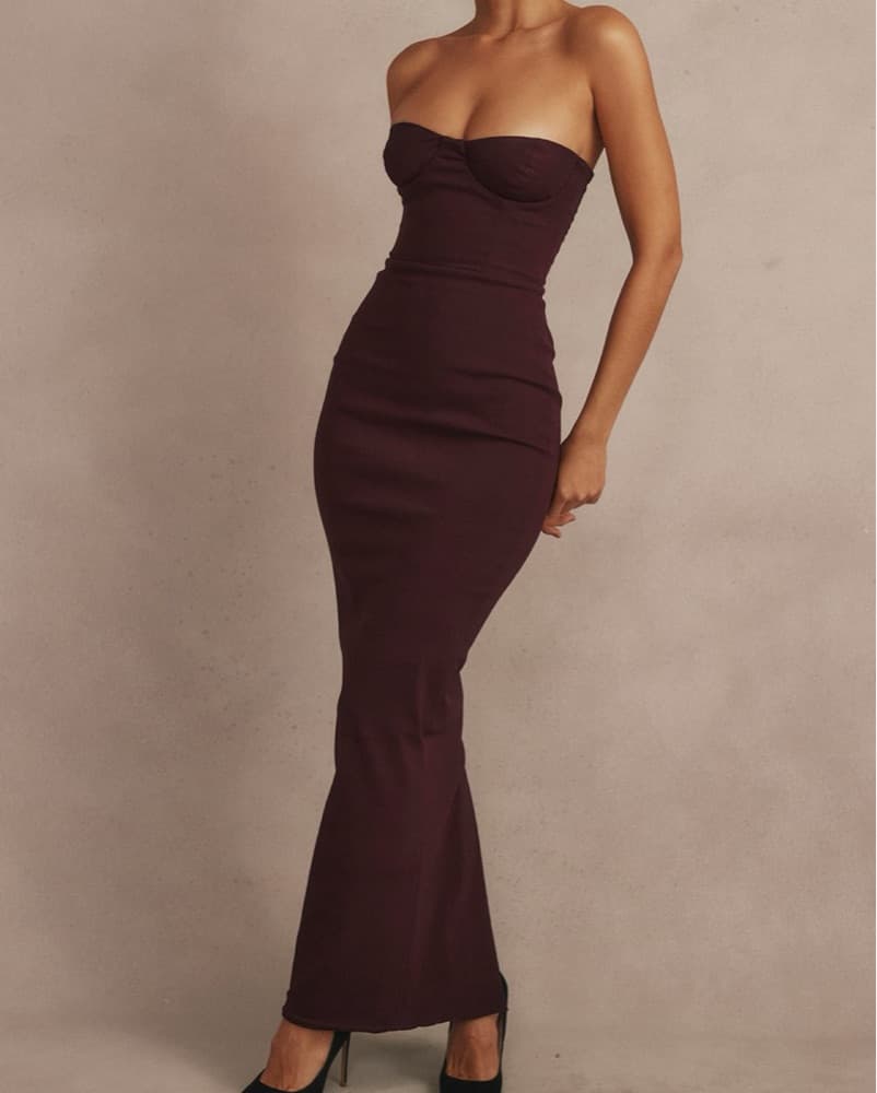 House Of CB maxi Dress - Image 1