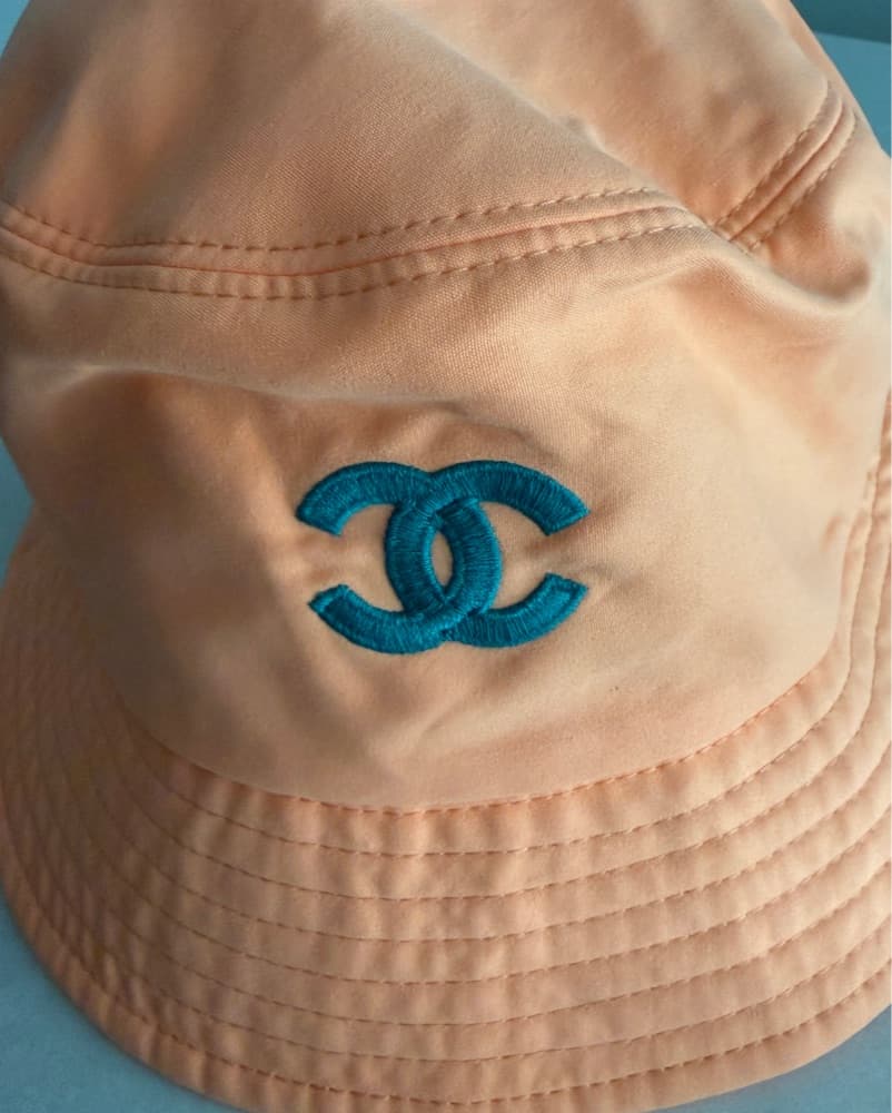 Chanel Bucket Hat - Image 2