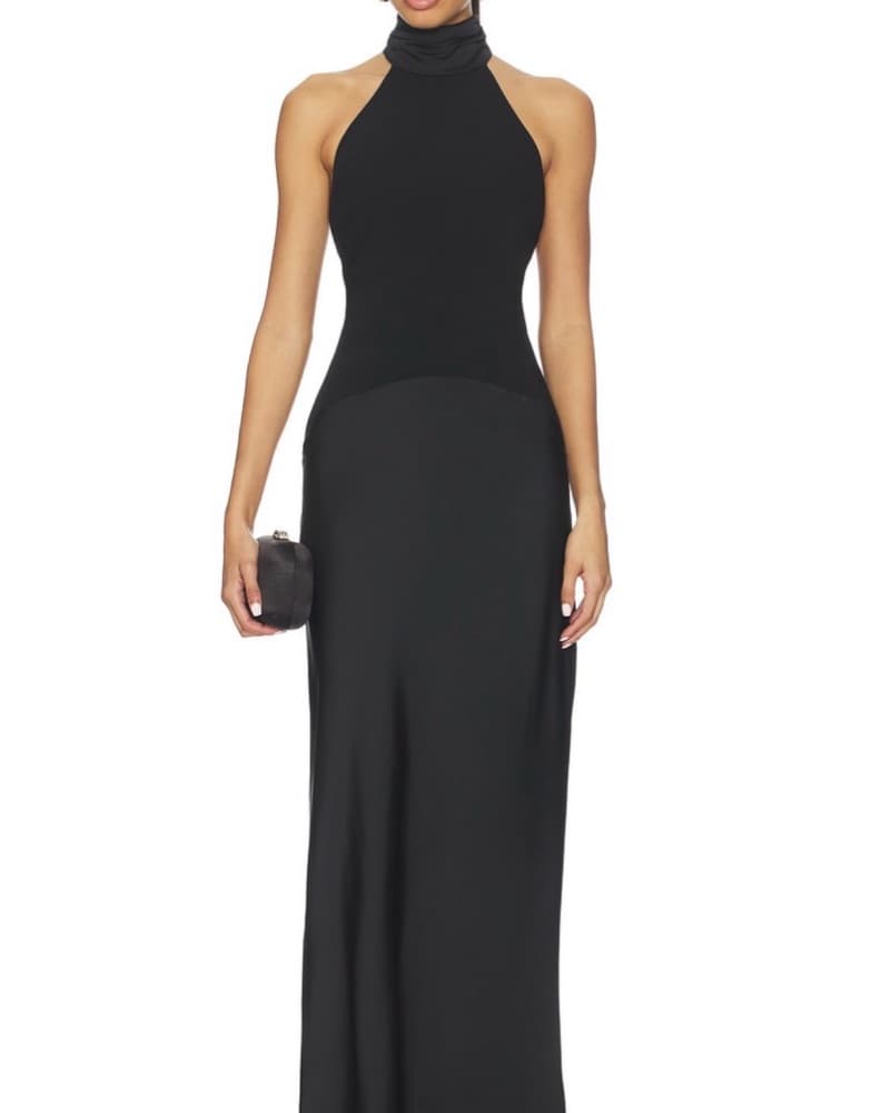 Black Gown - Image 2