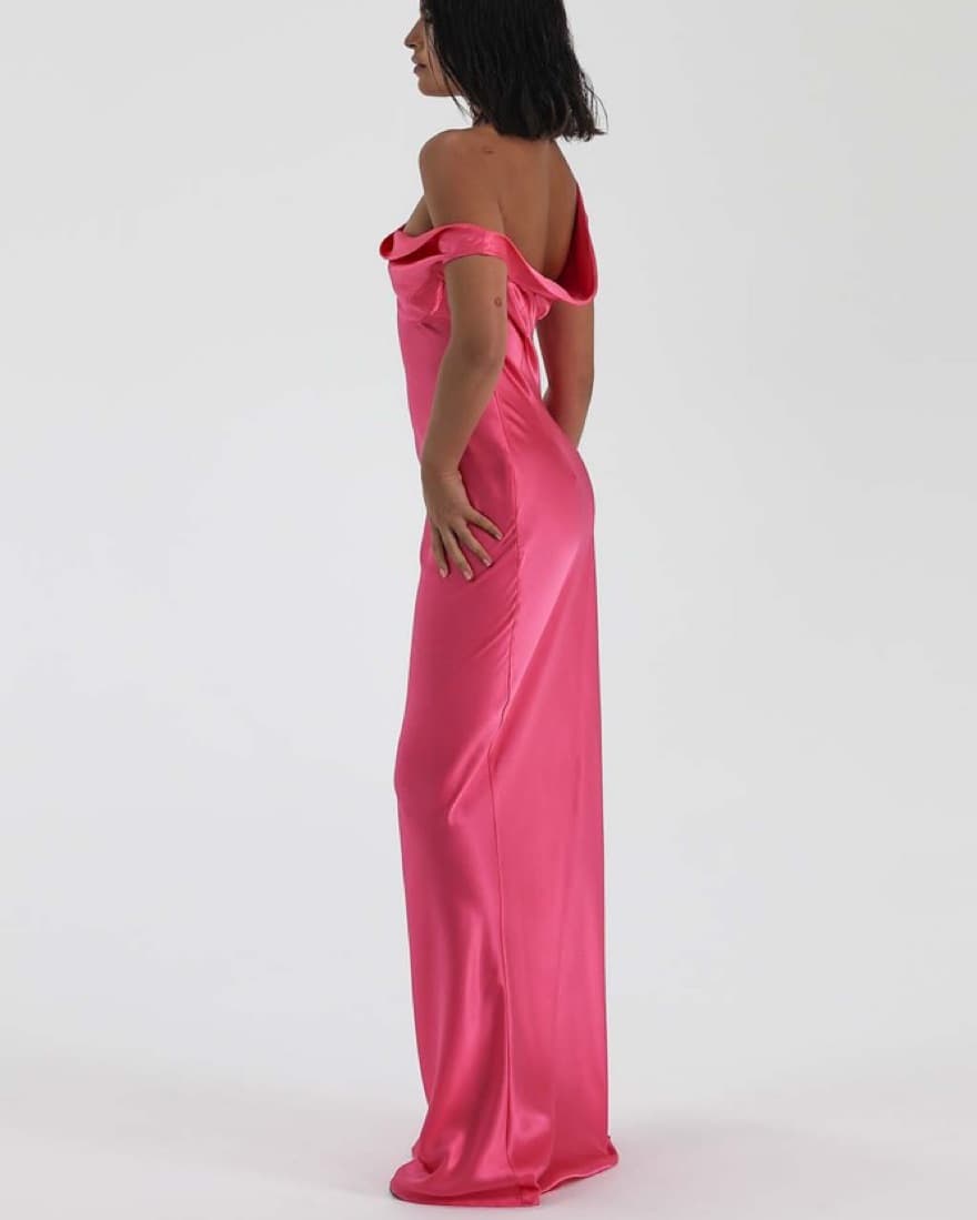 Natalie Rolt Dress - Image 1