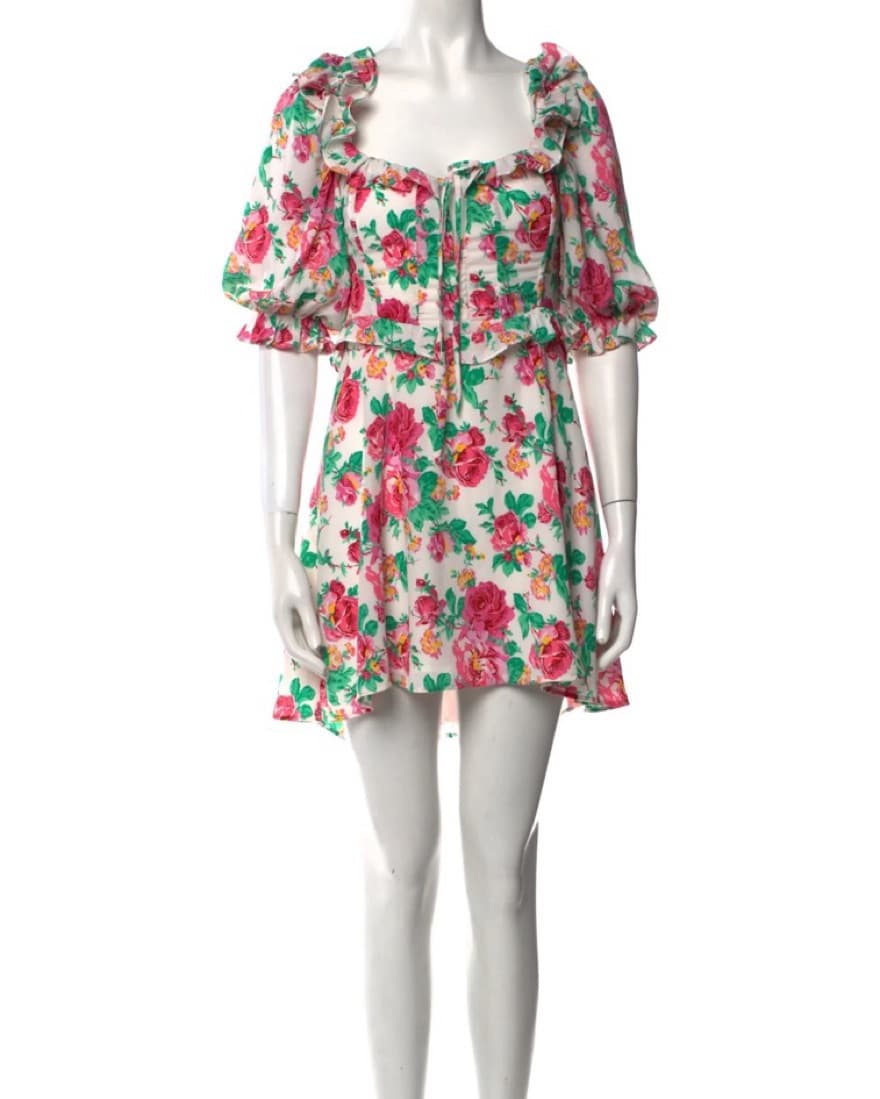 For Love And Lemons Dress - Image 1