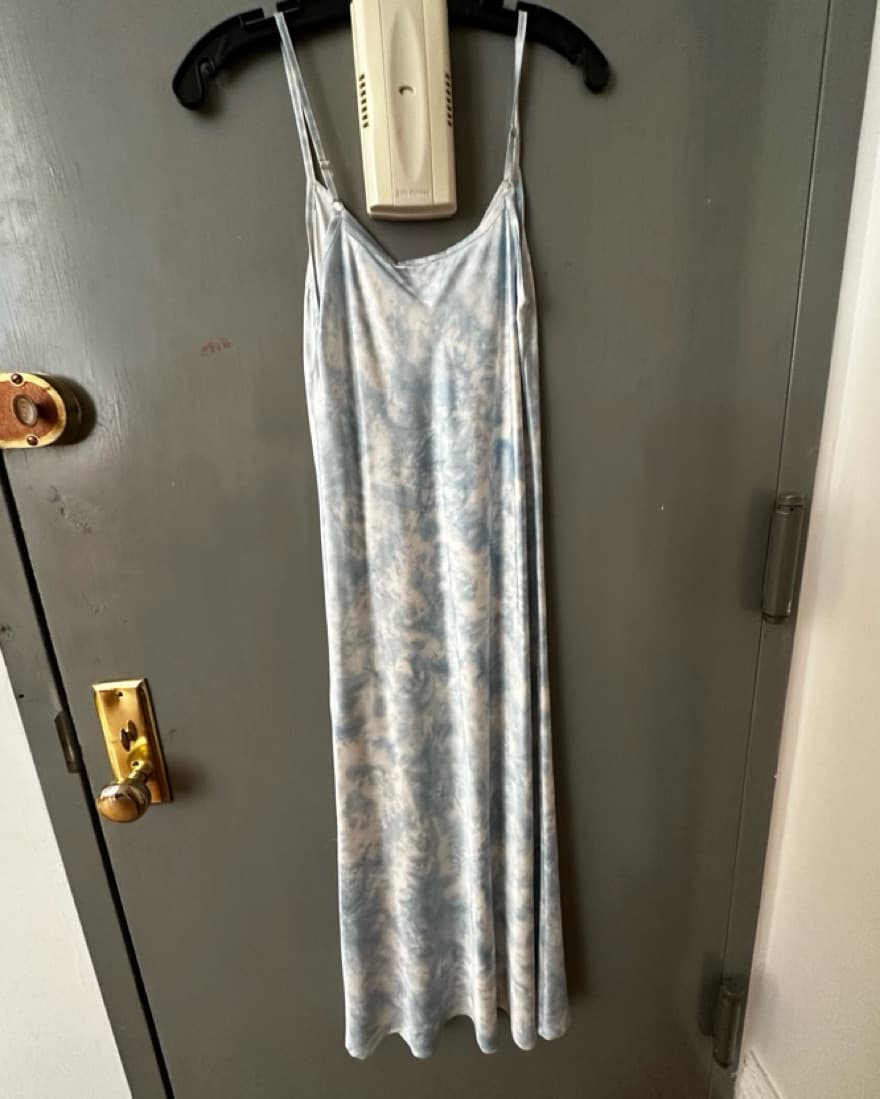 All Saints Silk Dress - Image 1