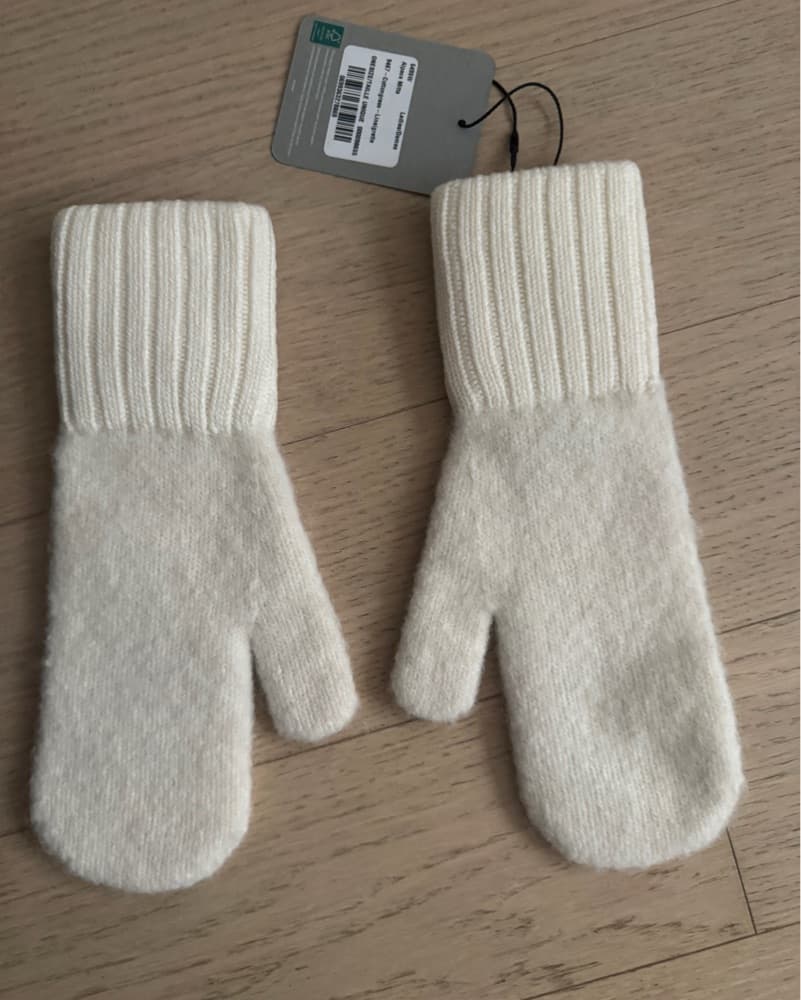 Canada Goose Alpaca Mittens - Image 4