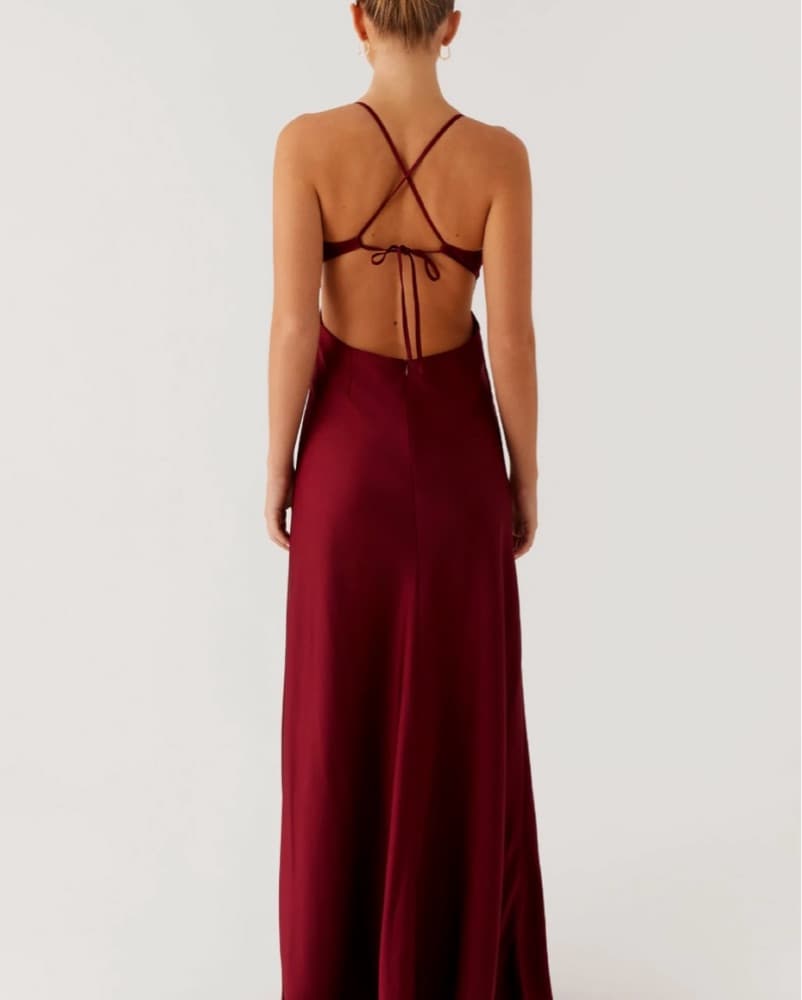 Red Dress - Image 2