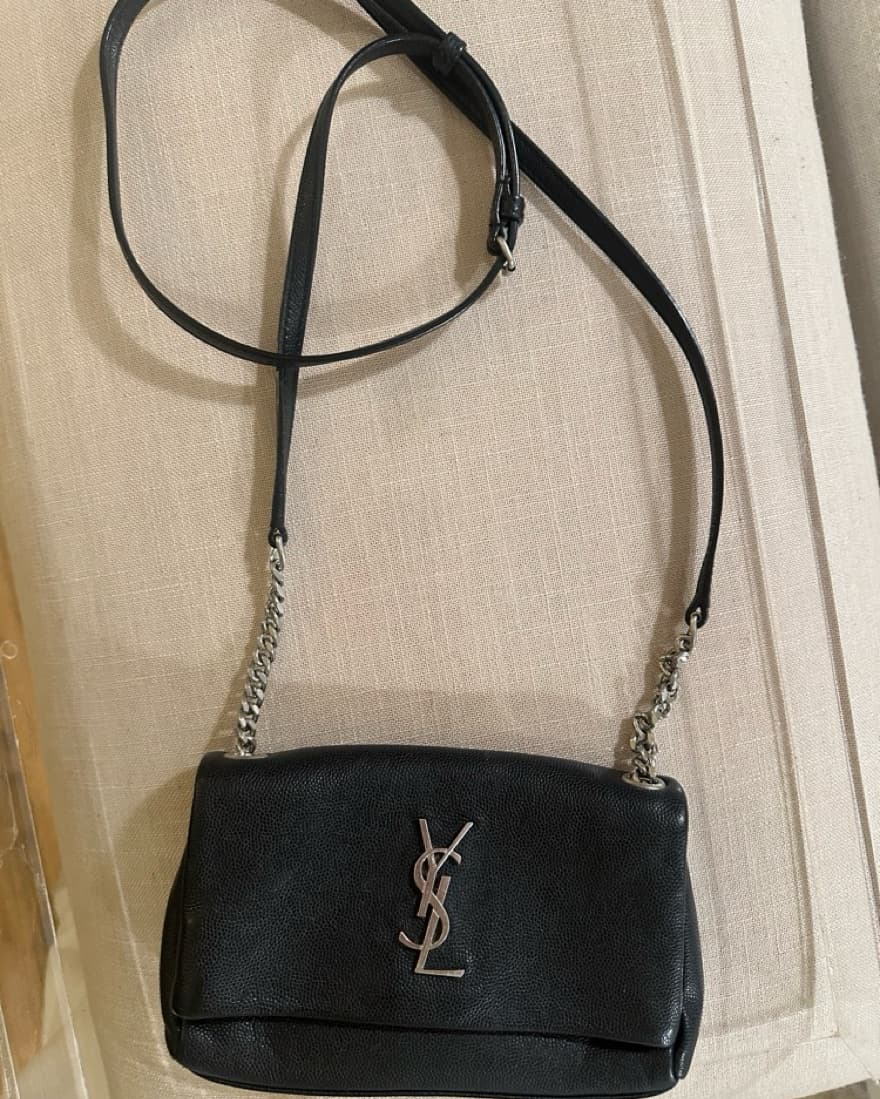 YSL Crossbody And Shoulder Bag  - Image 2