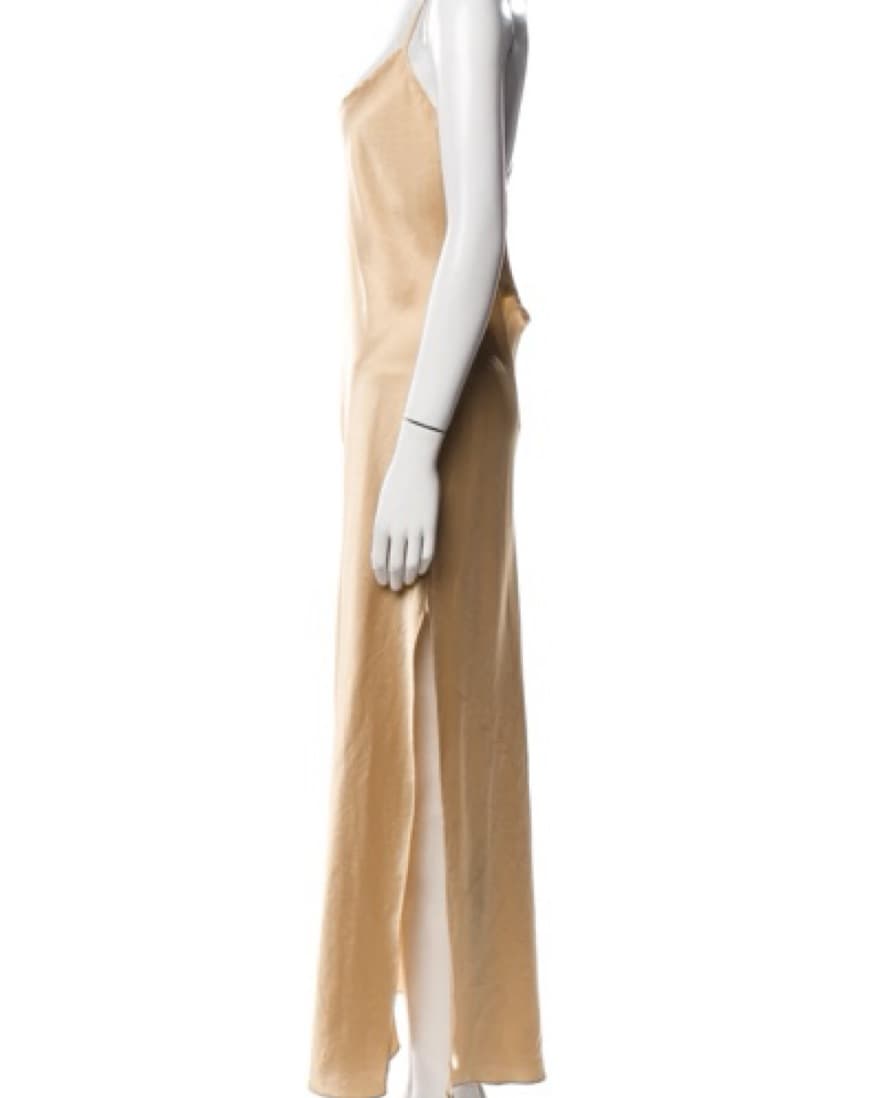 Valentino Slip Dress - Image 2