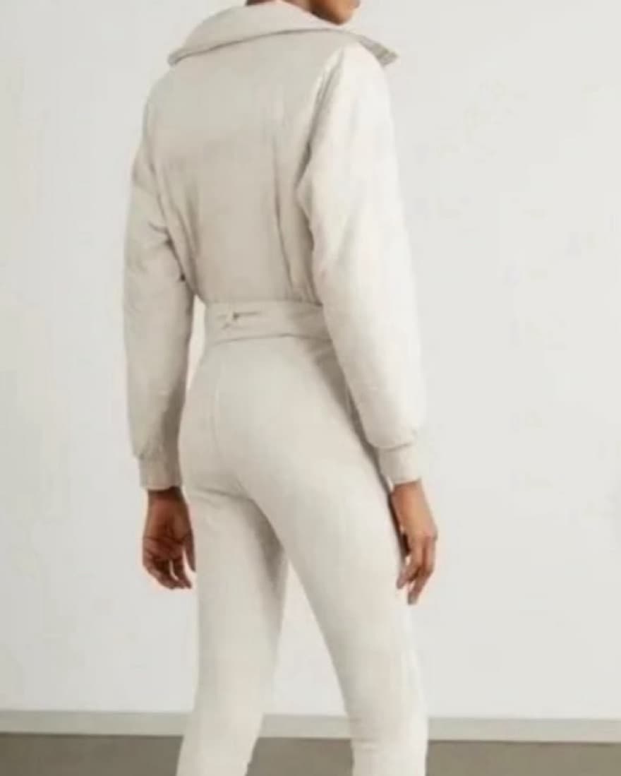 Cordova Telluride Ski Suit Beige - Image 2