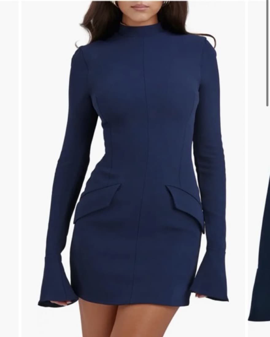 House Of CB Mahalia Dress  - Image 1