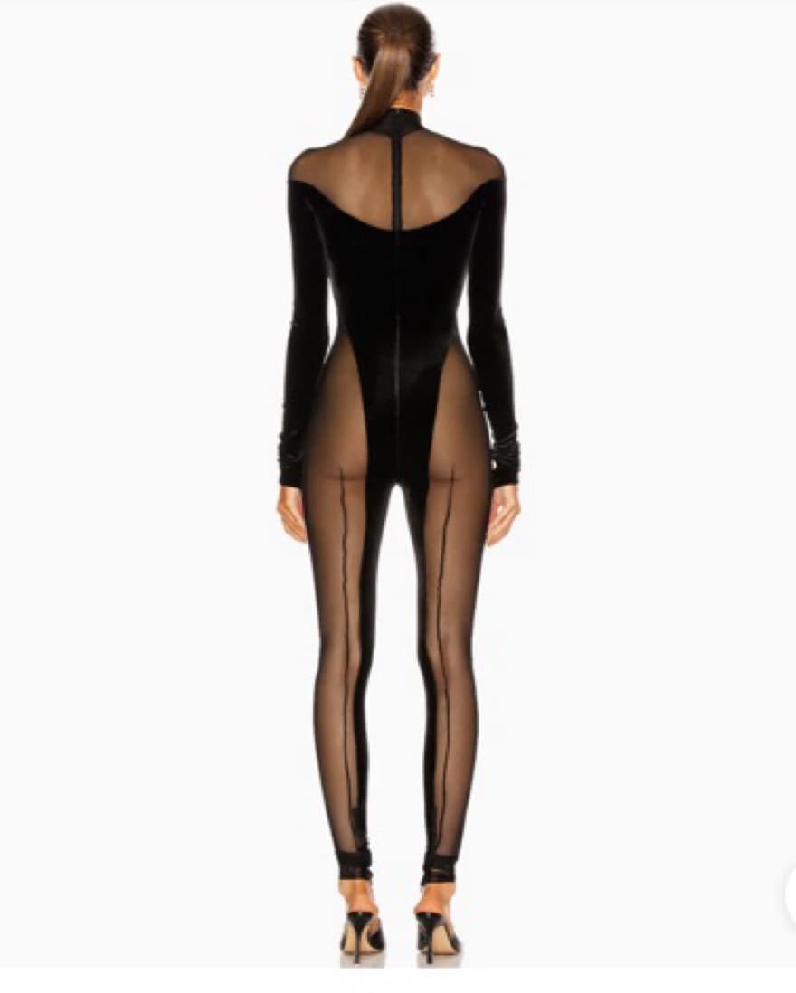 Laquan Smith Jumpsuit - Image 2