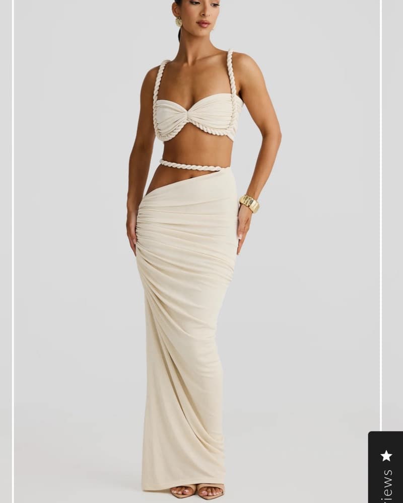 Melani The Label Skirt Set - Image 1