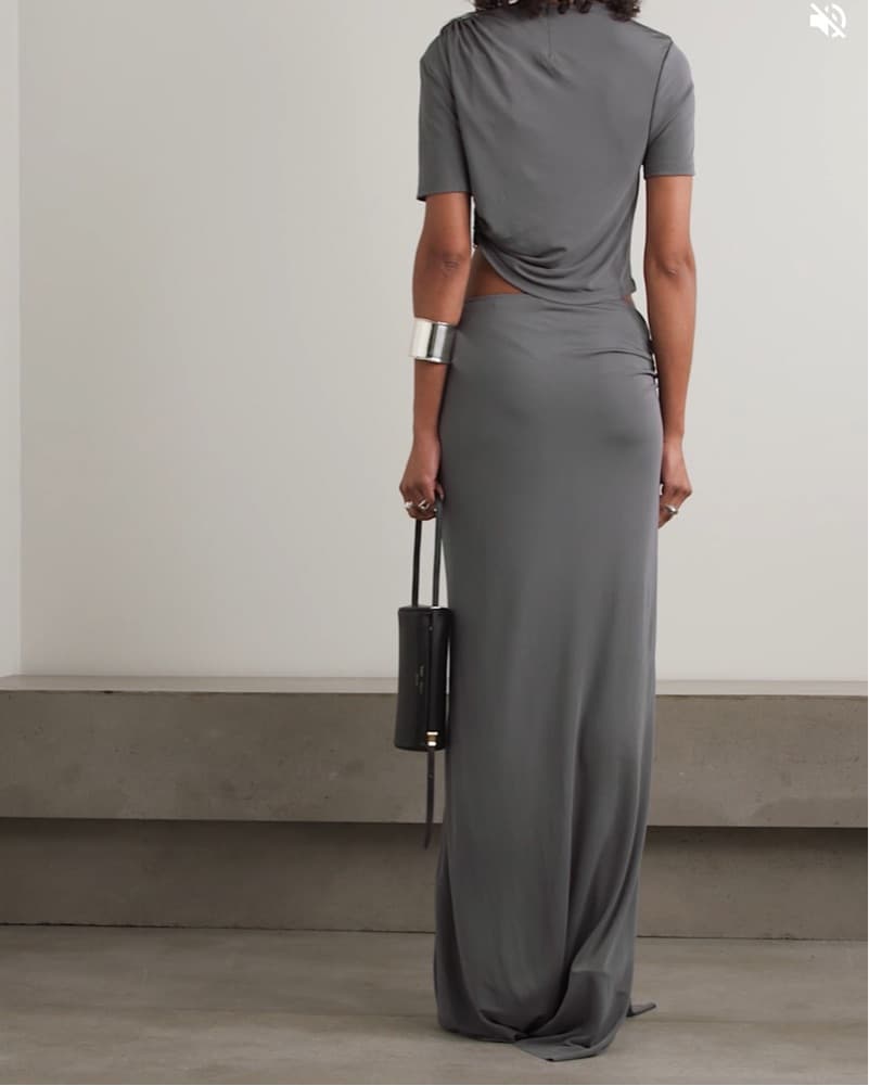 Christopher Esber Orica Ruched Set - Image 4