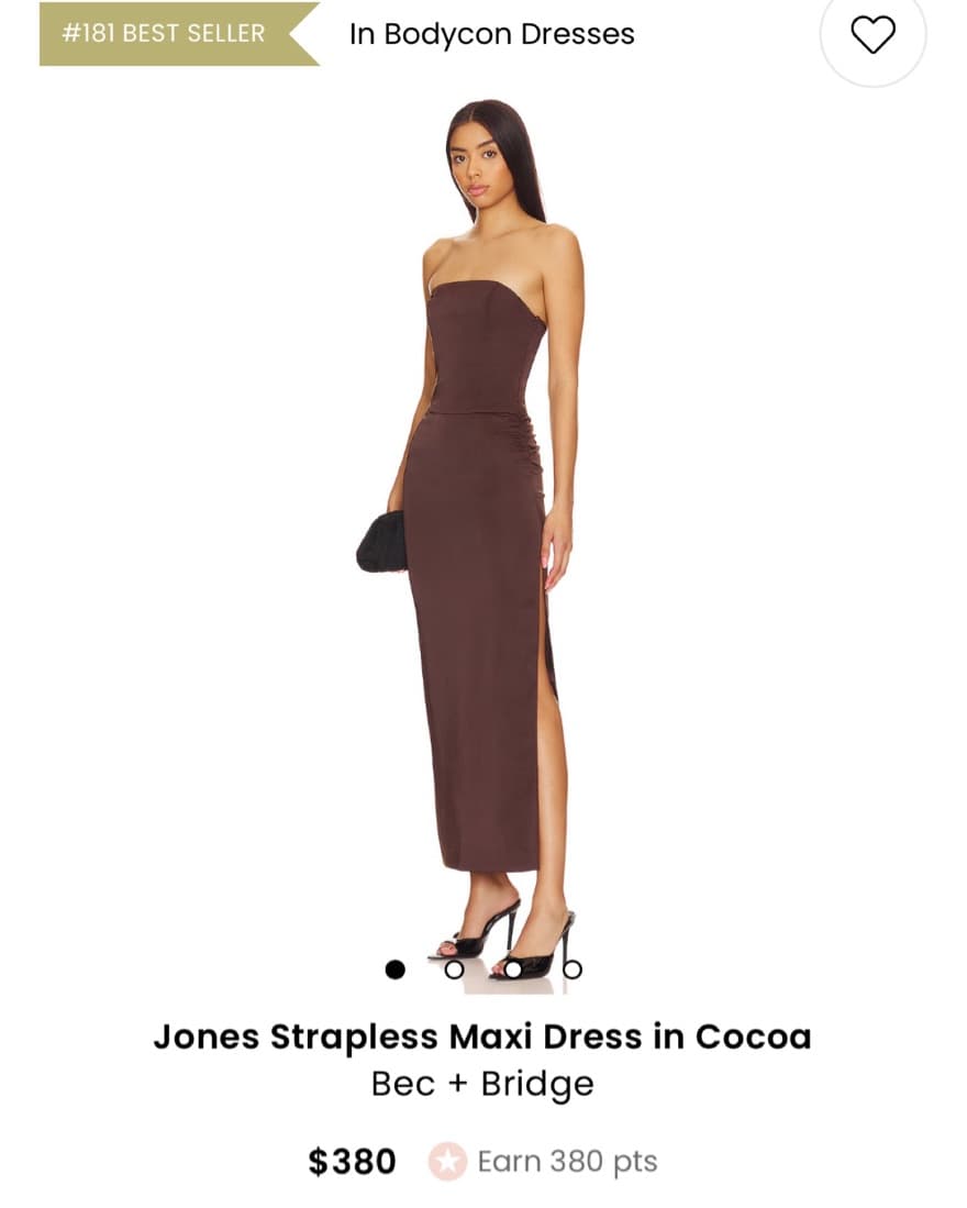 Revolve Wedding Guest Dress - Image 2