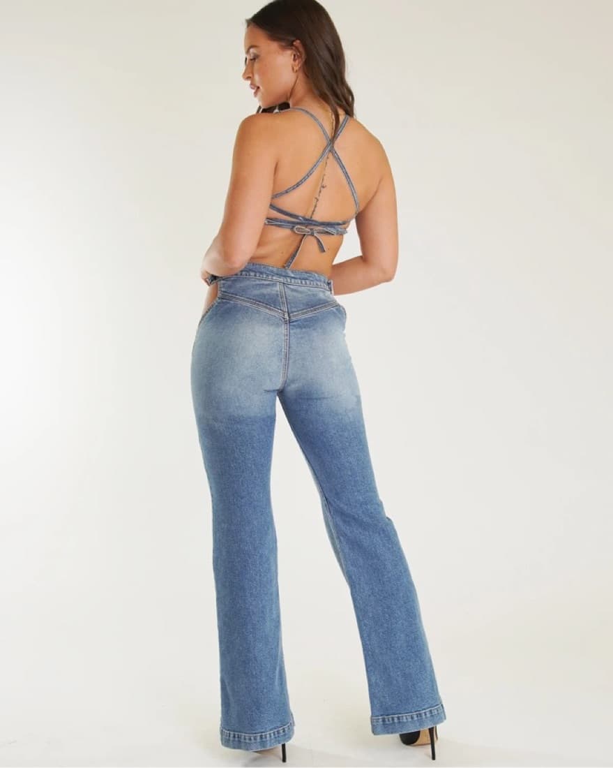 Revice Denim THE VICEROY JUMPSUIT - Image 4