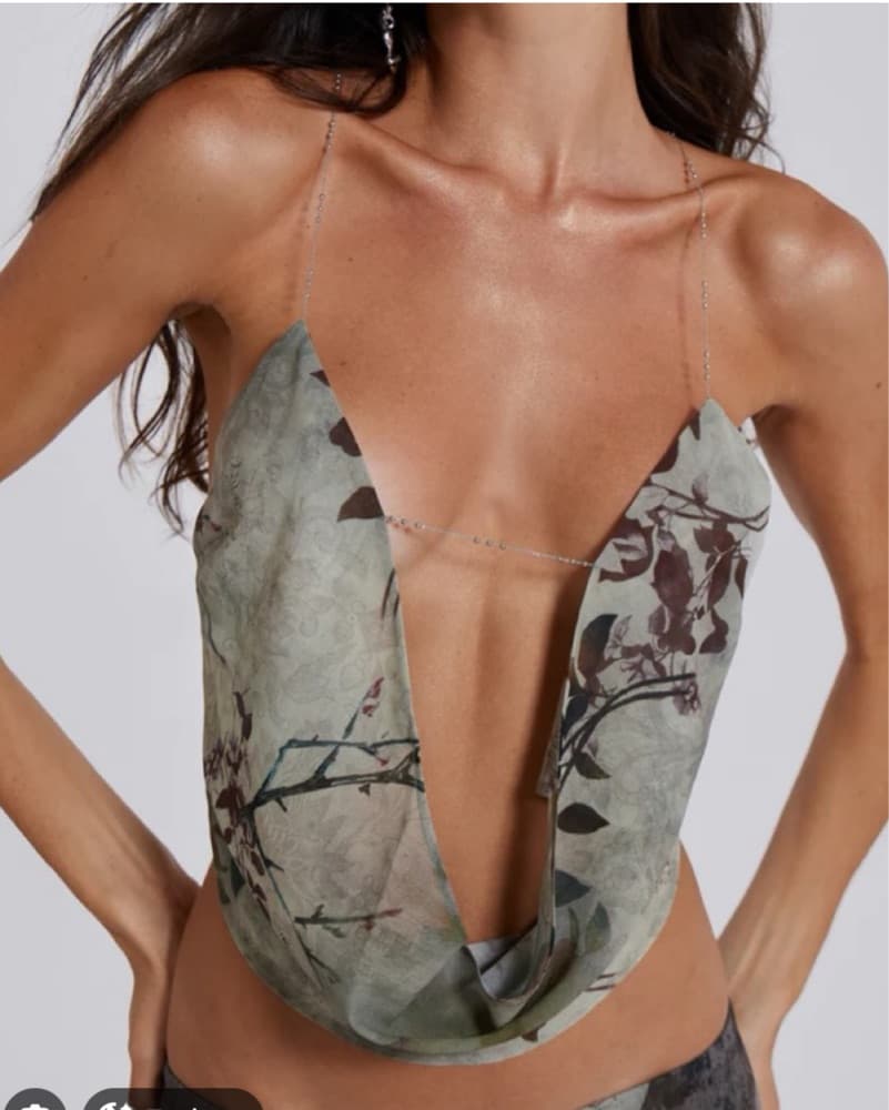 Jaded London Asteria Top - Image 1