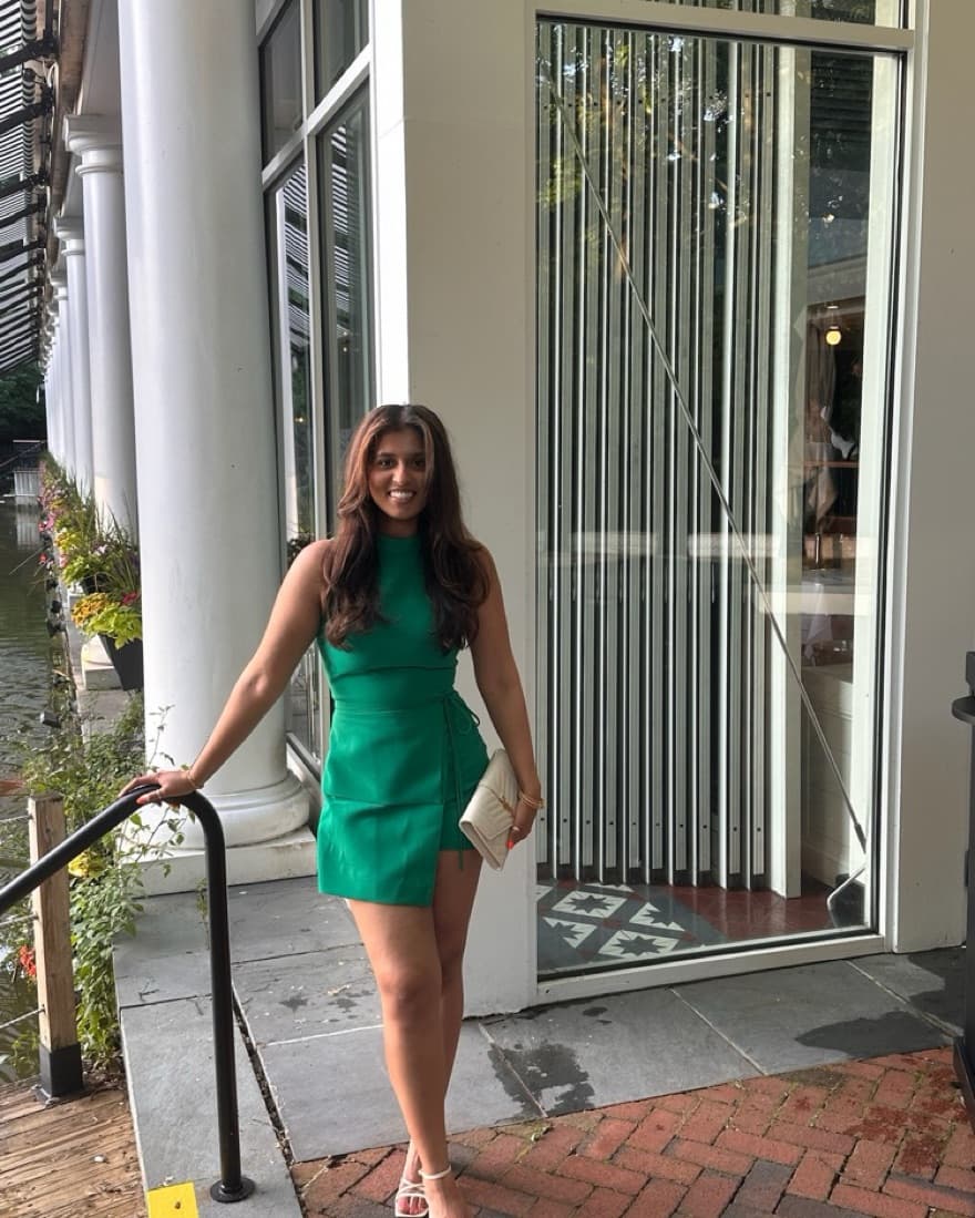 Amanda Uprichard Romper - Image 3