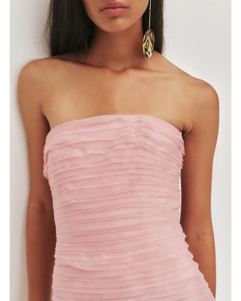 Aje Soundscape Maxi Dress  - Image 3