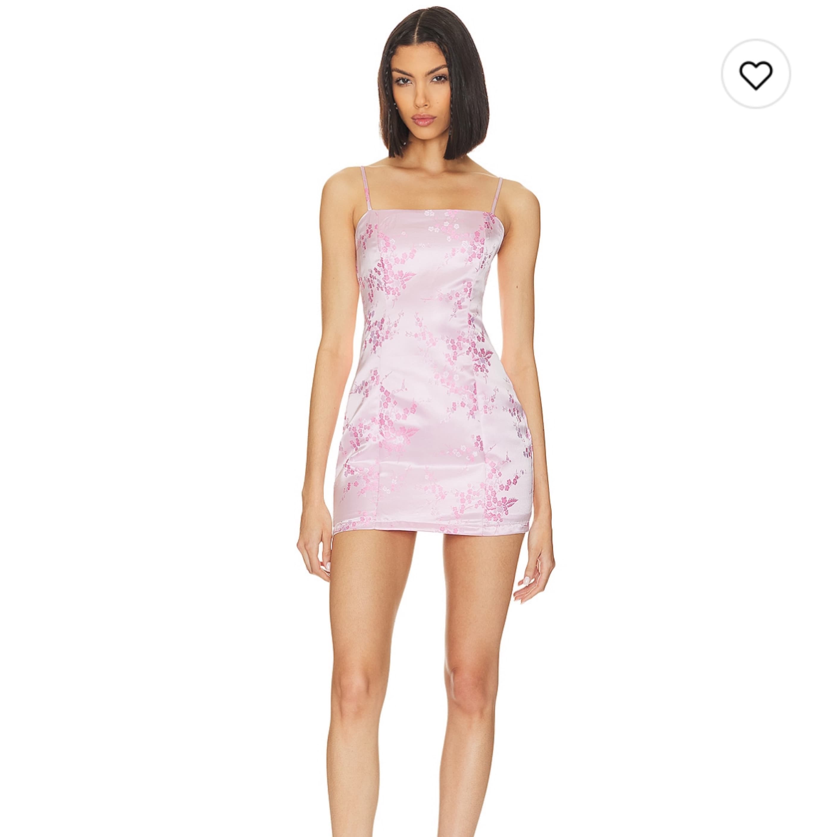 NWT - Superdown Letizia Mini Dress  - Image 2