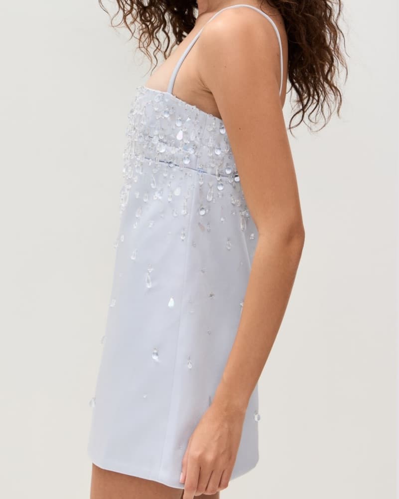 Retrofête Cornelia Embellished Dress - Image 3